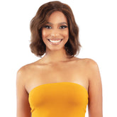 Model Model Dream Weaver 100% Human Hair Glueless HD Lace Front Wig - SOFT WAVE 10"